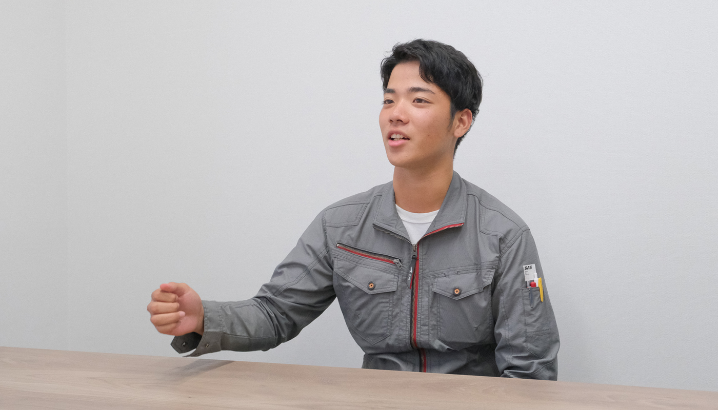 森 優輝 スタンドアドサービス株式会社